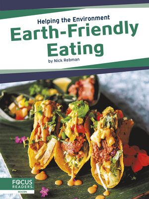 cover image of Earth-Friendly Eating